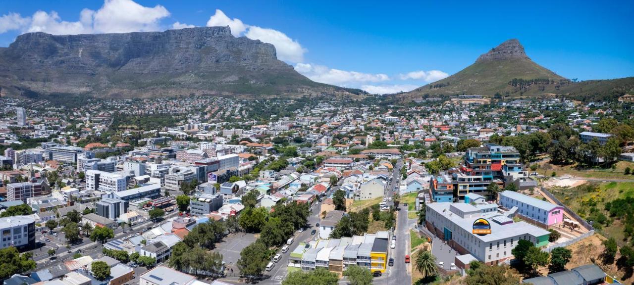 Table Mountain Albergue Cidade Do Cabo