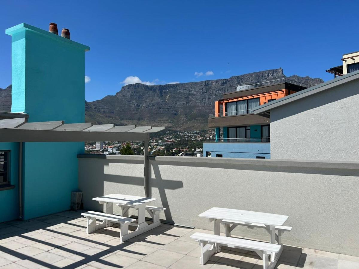 Table Mountain Cidade Do Cabo