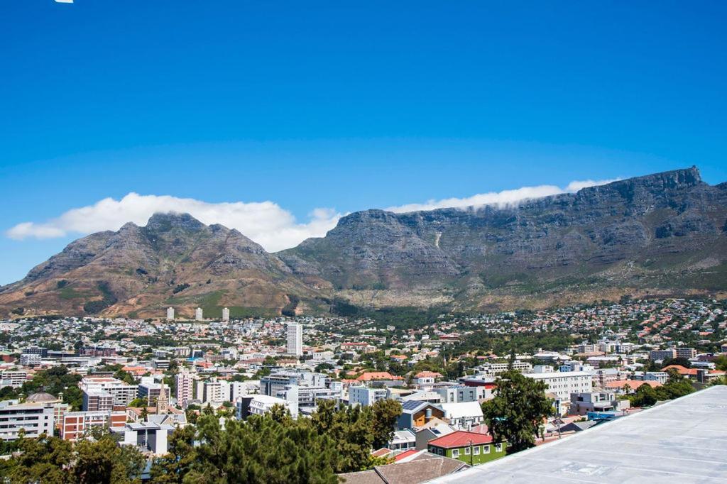 Table Mountain Cidade Do Cabo